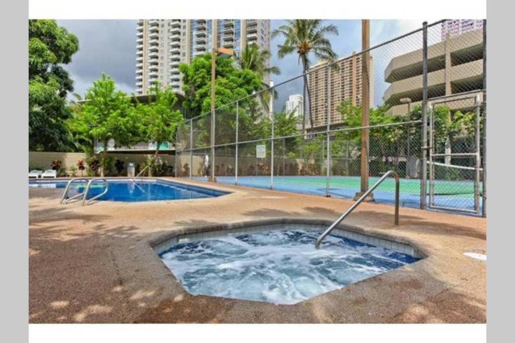 Apartamento Waikiki Steps To Beach-mall Free Parking-wifi