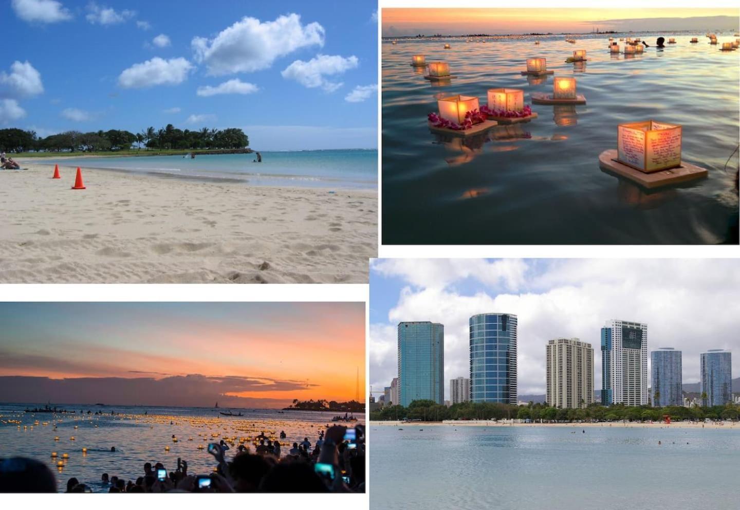 Apartamento Waikiki Steps To Beach-mall Free Parking-wifi