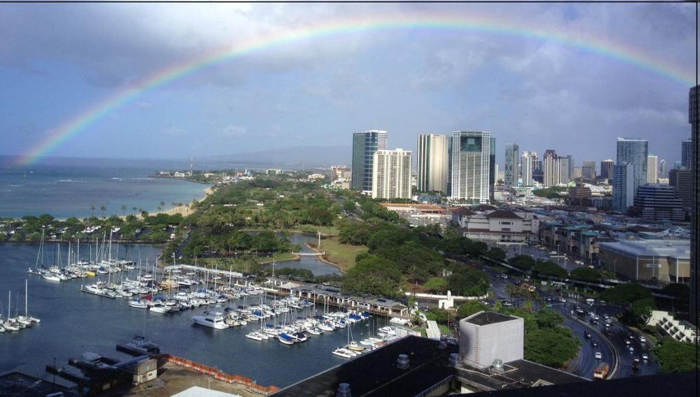Apartamento Waikiki Steps To Beach-mall Free Parking-wifi