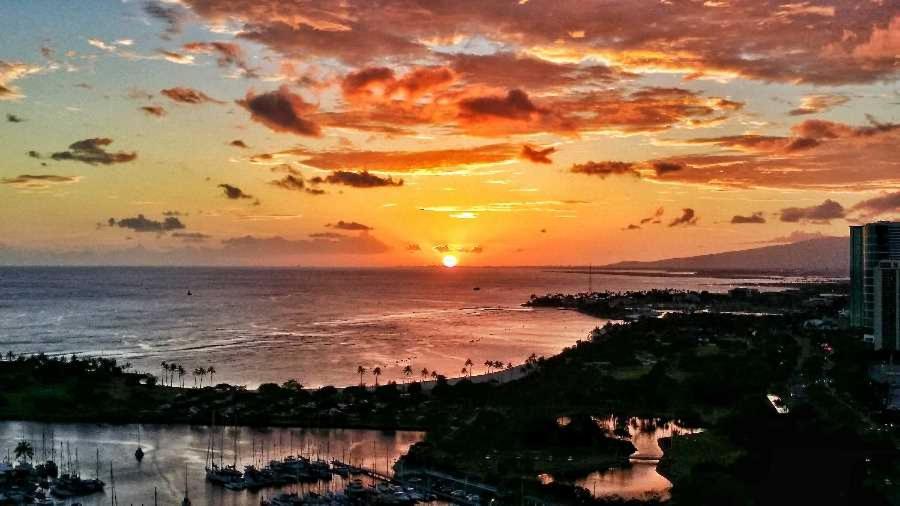 Waikiki Steps To Beach-mall Free Parking-wifi Apartamento Honolulu