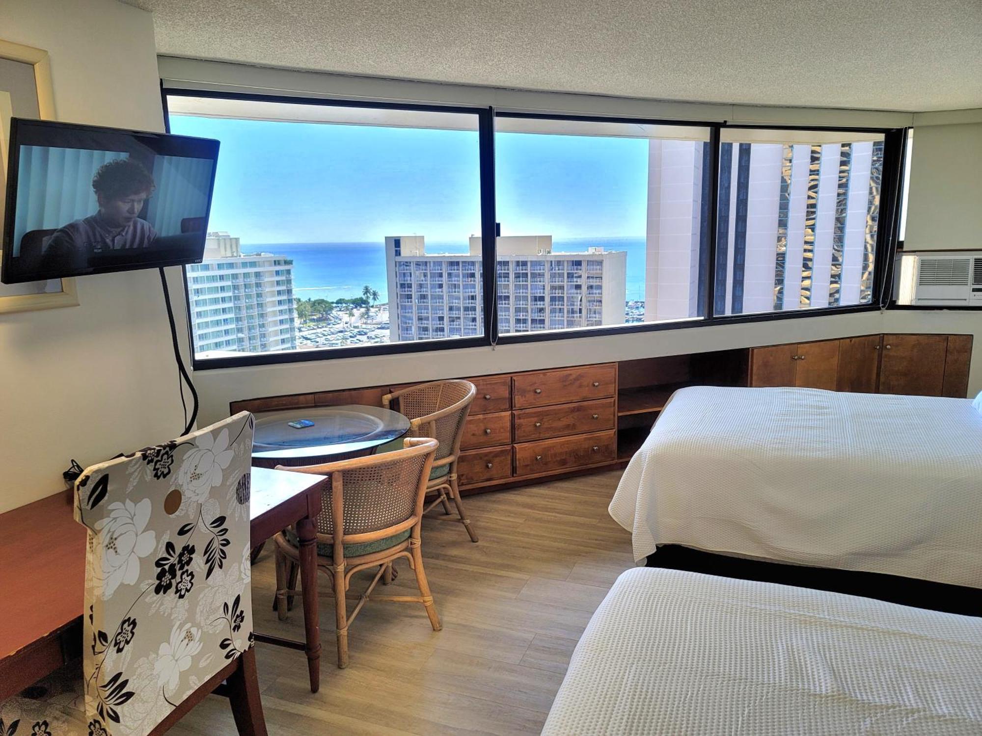 Apartamento Waikiki Steps To Beach-mall Free Parking-wifi