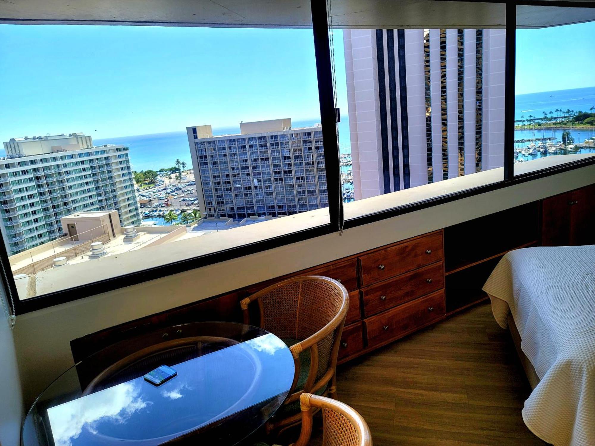 Apartamento Waikiki Steps To Beach-mall Free Parking-wifi Honolulu