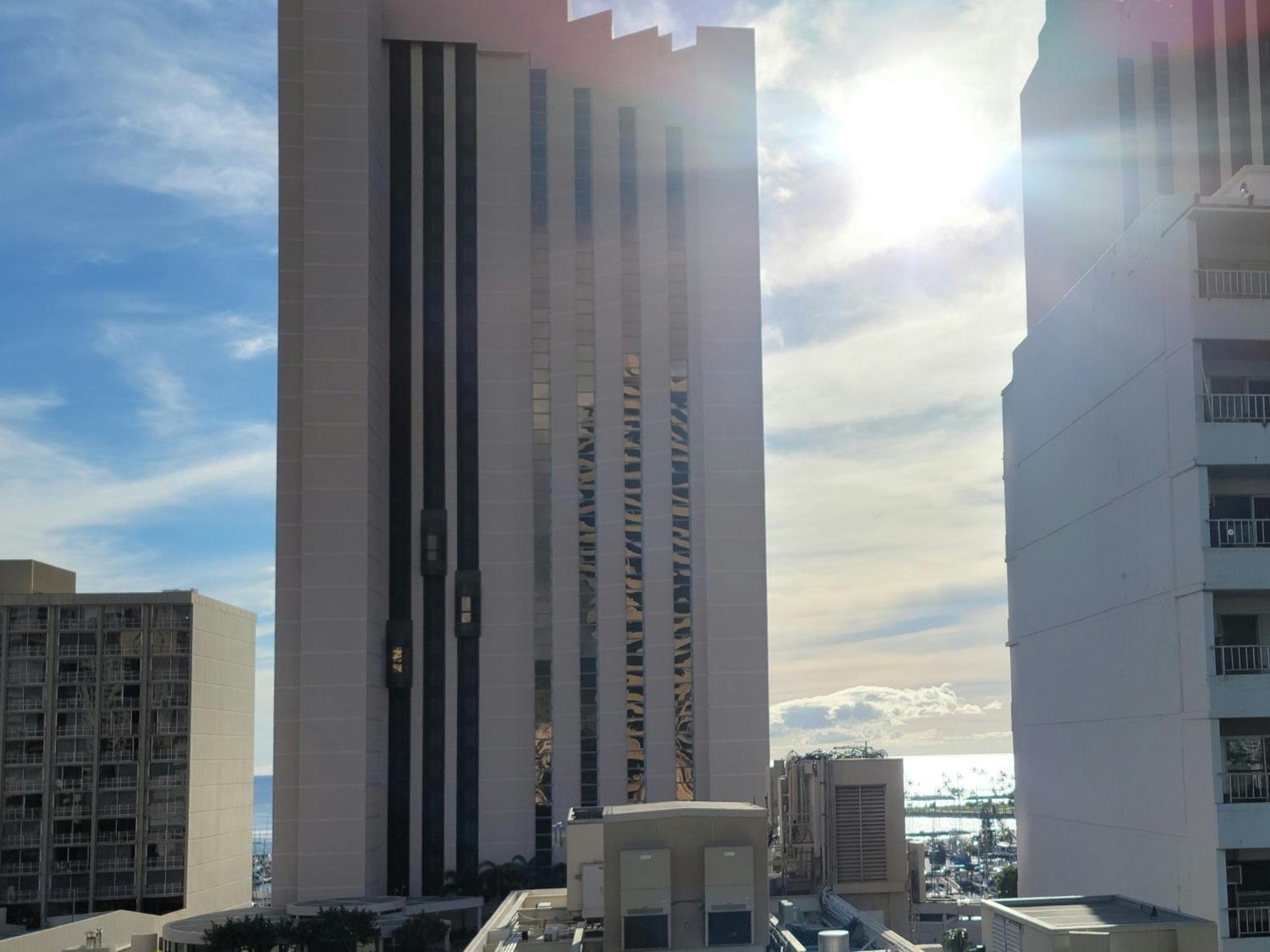 Waikiki Steps To Beach-mall Free Parking-wifi Apartamento