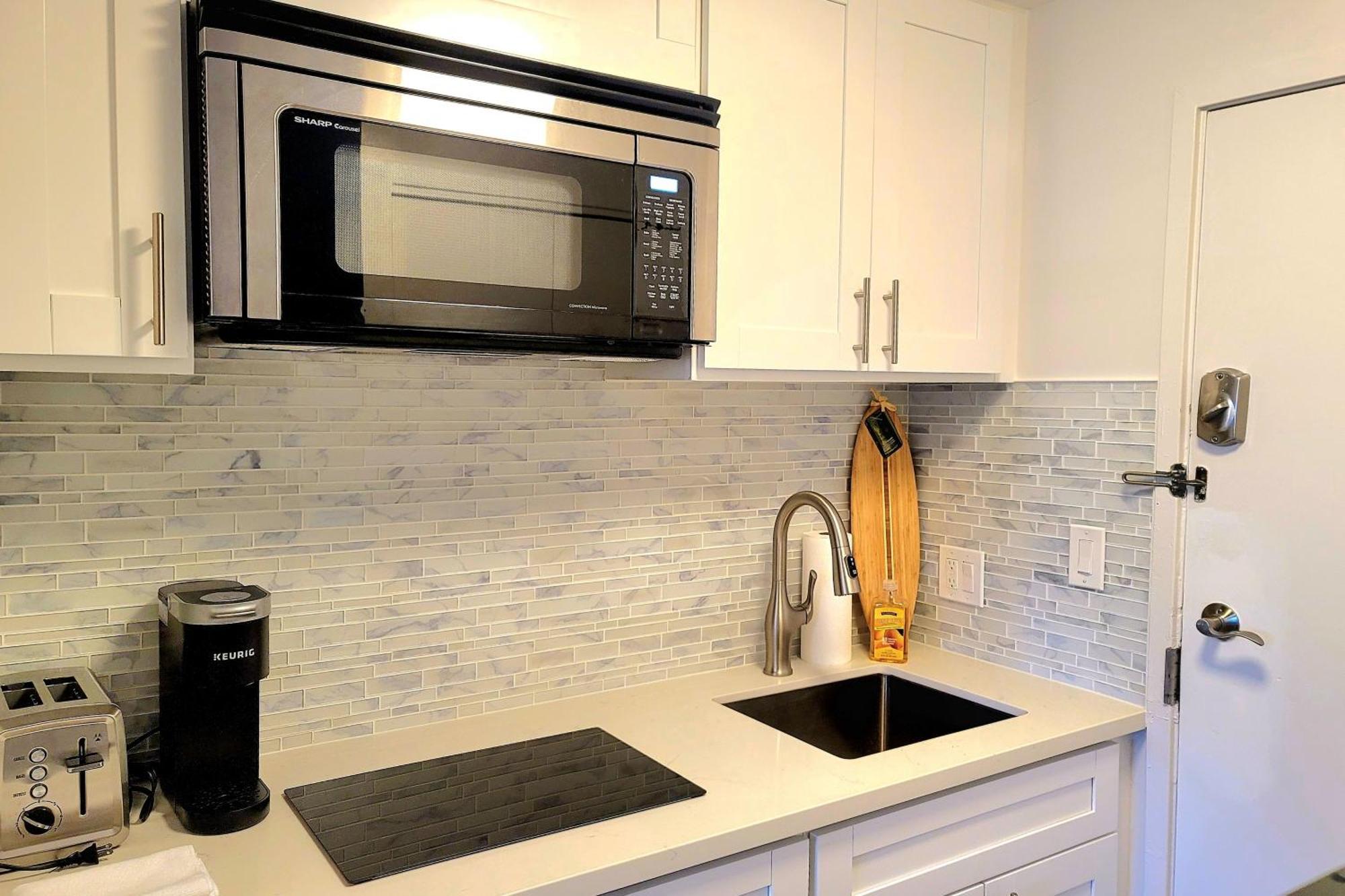 Waikiki Steps To Beach-mall Free Parking-wifi Apartamento Honolulu