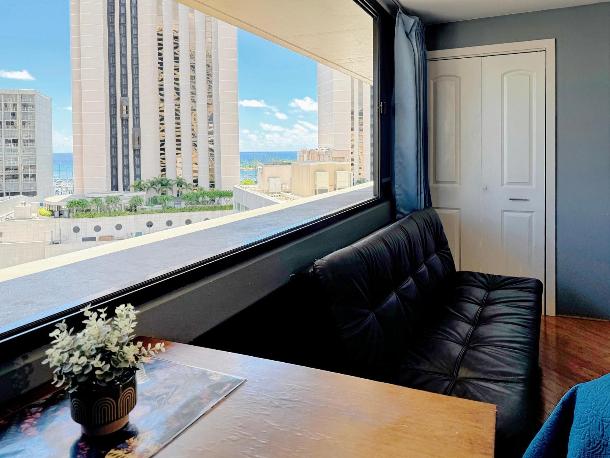 Waikiki Steps To Beach-mall Free Parking-wifi Apartamento