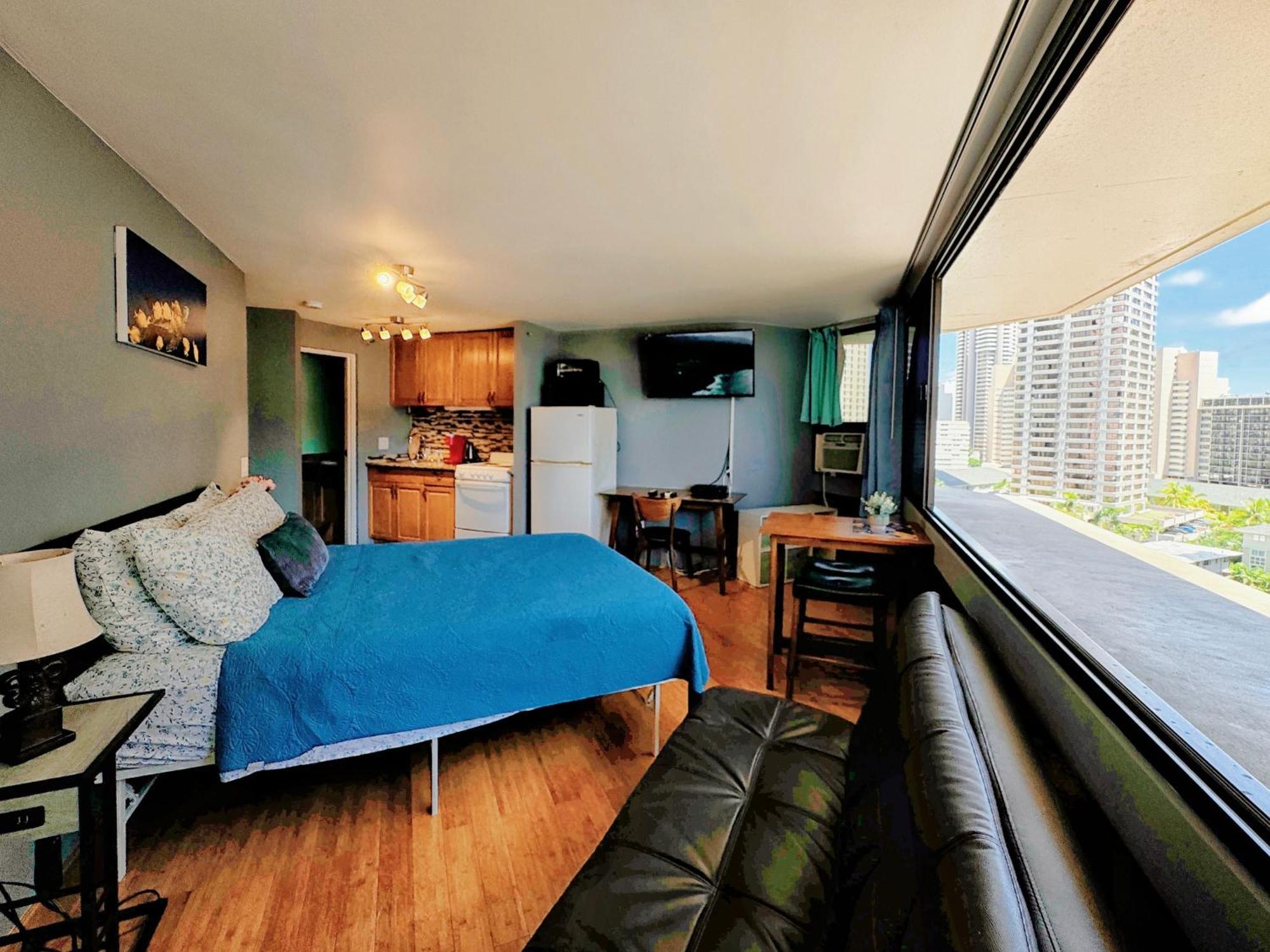 Apartamento Waikiki Steps To Beach-mall Free Parking-wifi *