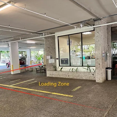 Waikiki Studio Steps To Beach-Mall Free Parking-Wifi Honolulu Room photo