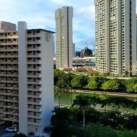 Waikiki Studio Steps To Beach-Mall Free Parking-Wifi Honolulu Room photo