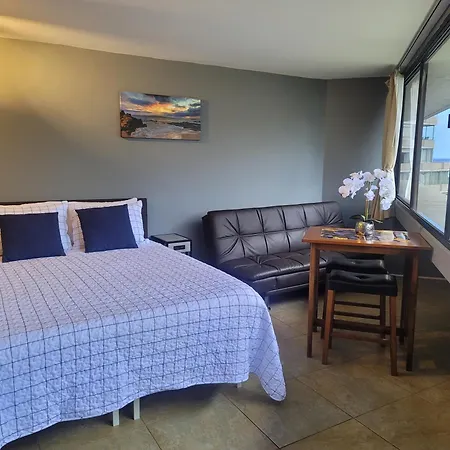 Waikiki Studio Steps To Beach-Mall Free Parking-Wifi Honolulu Room photo