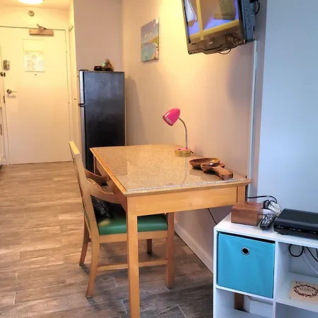 Waikiki Studio Steps To Beach-Mall Free Parking-Wifi Honolulu Room photo