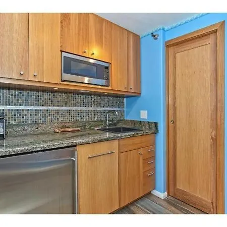 Waikiki Studio Steps To Beach-Mall Free Parking-Wifi Honolulu Room photo