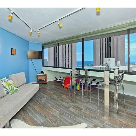 Waikiki Studio Steps To Beach-Mall Free Parking-Wifi Honolulu Room photo