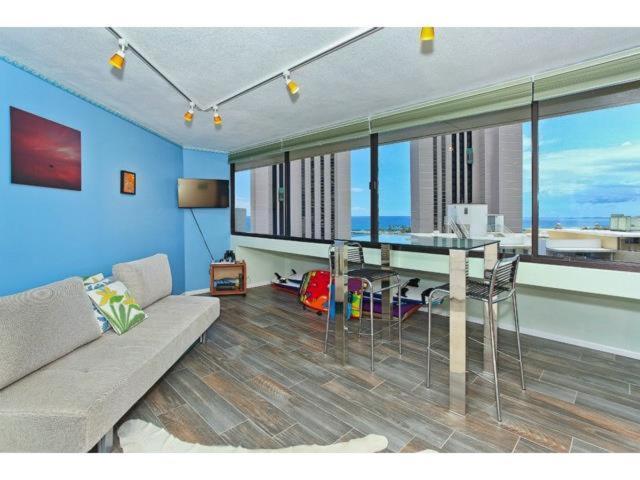 Apartamento Waikiki Steps To Beach-mall Free Parking-wifi *
